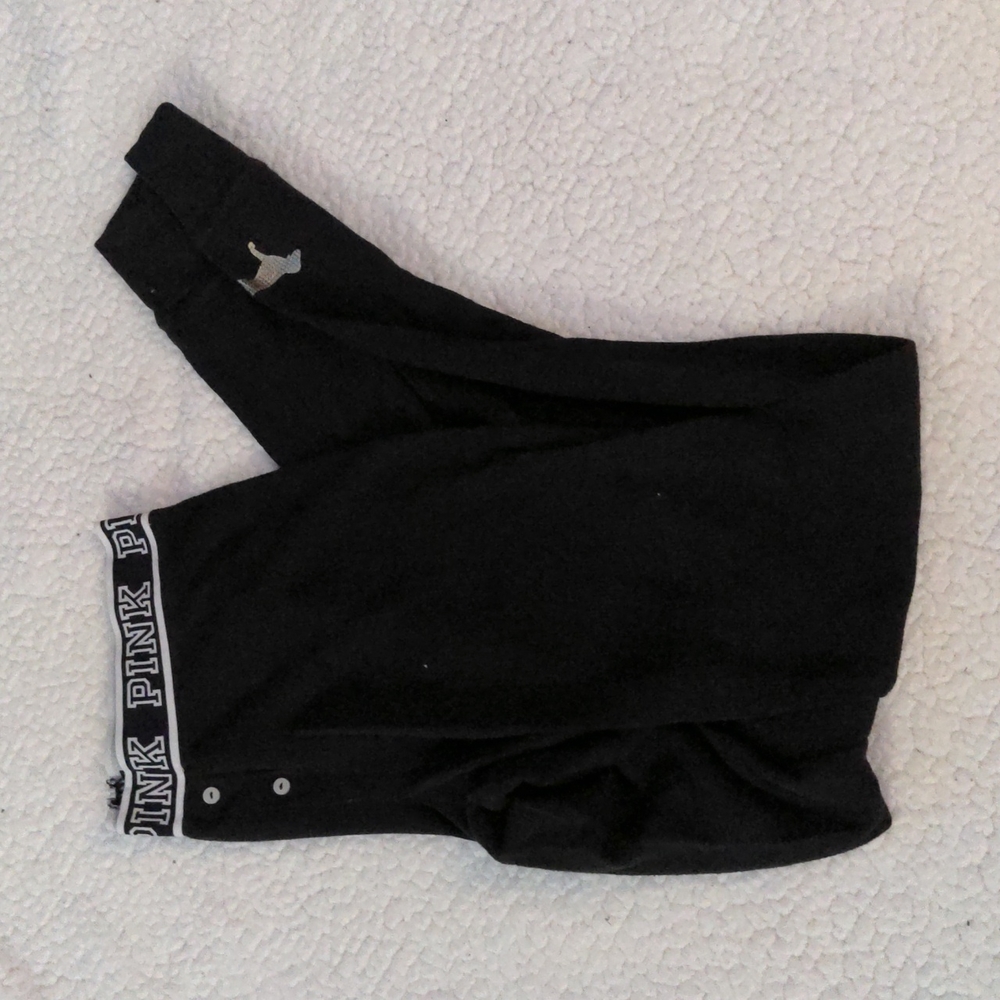Victoria's Secret PINK thermal pajama pants